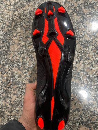 Adidas Zapatillas Fútbol Nuevas Talla X