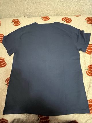 Camiseta Levi's Hombre Talla L Azul