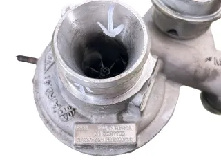 Turbo Meriva B 1,6 CDTi LVM B16DTL 55577705