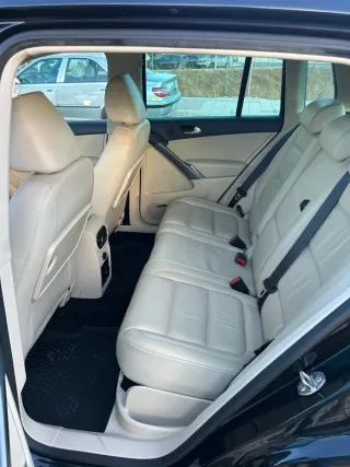 Volkswagen Tiguan 2009
