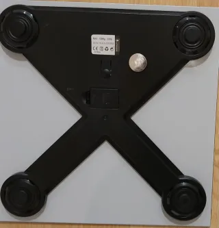 Báscula de baño Le Tisserin