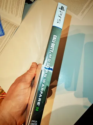 Call of Duty Modern Warfare 2 PS5