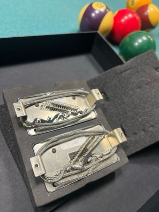 Pastillas Gibson Burstbucker 1 y 2