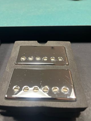 Pastillas Gibson Burstbucker 1 y 2