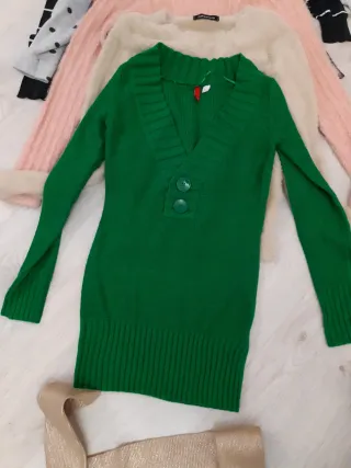 Lote 7 Jerseys Talla Única