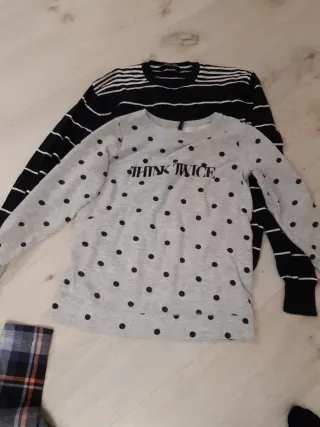 Lote 7 Jerseys Talla Única