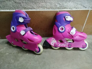 Patines infantiles