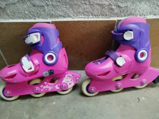 Patines infantiles