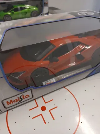 Maisto Lamborghini Revuelto 1:18