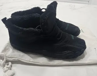 Zapatillas Invierno Saguaro Talla 41 Negras