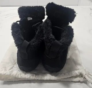 Zapatillas Invierno Saguaro Talla 41 Negras