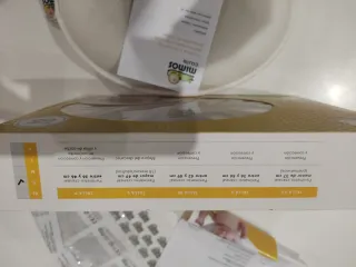 Cojín Mimos para bebé