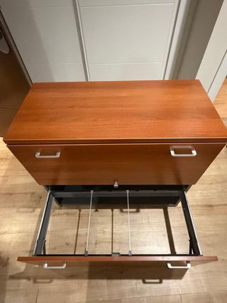 Conjunto de despacho  Mesa + cajonero mas muebles