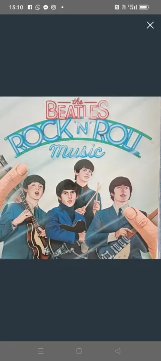 Beatles,Olga Guillot, M. Ostiz, Trio Los Panchos