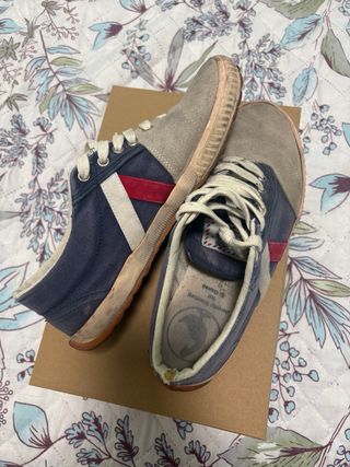 Zapatillas El Ganso Talla 39