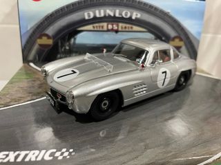 Scalextric Mercedes 300 SL
