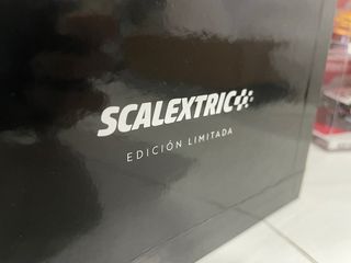 Scalextric Mercedes 300 SL