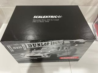 Scalextric Mercedes 300 SL
