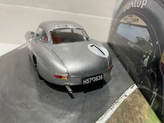 Scalextric Mercedes 300 SL