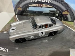Scalextric Mercedes 300 SL
