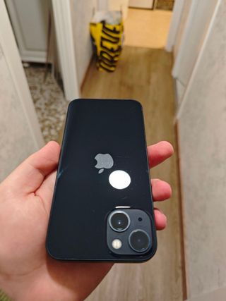 iPhone 13 Medianoche