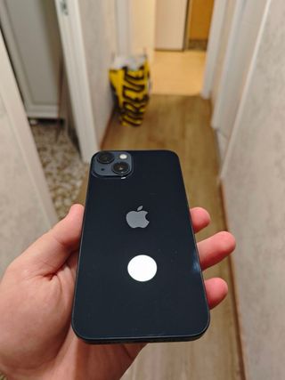 iPhone 13 Medianoche