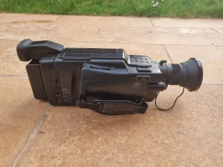 Videocámara Sanyo Top D5 VM-15P