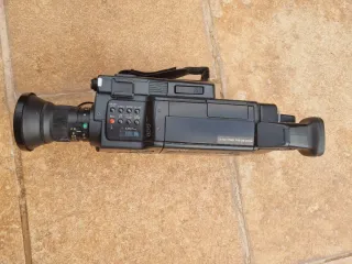 Videocámara Sanyo Top D5 VM-15P