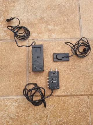 Videocámara Sanyo Top D5 VM-15P