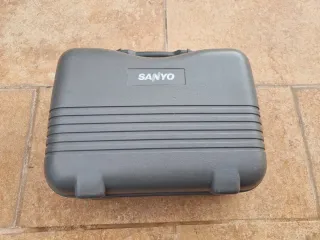 Videocámara Sanyo Top D5 VM-15P