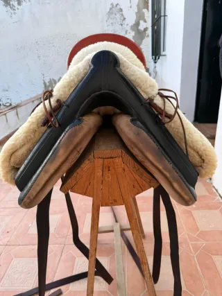 Montura Vaquera Vilches