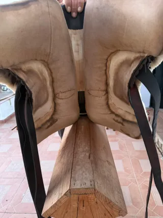 Montura Vaquera Vilches