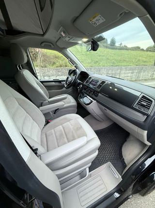 Volkswagen California Ocean 4Motion