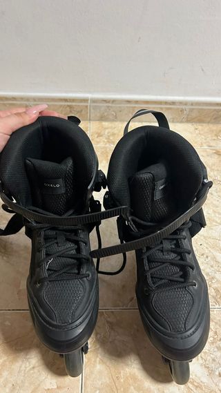 Patines en línea Oxelo Talla 39