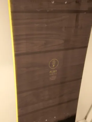 Tabla Snowboard Nidecker Play 162 cm