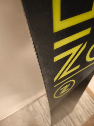 Tabla Snowboard Nidecker Play 162 cm