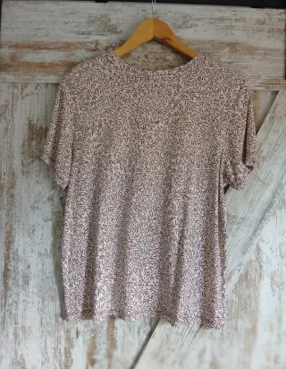 Camiseta estampada T M