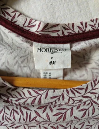 Camiseta estampada T M