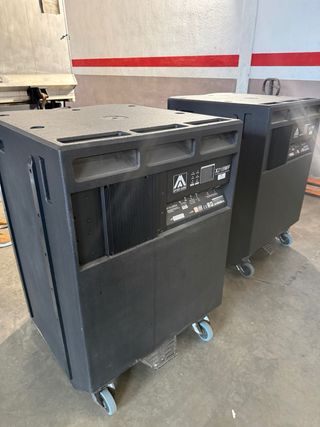 Subgrave Amate Audio X218WFD
