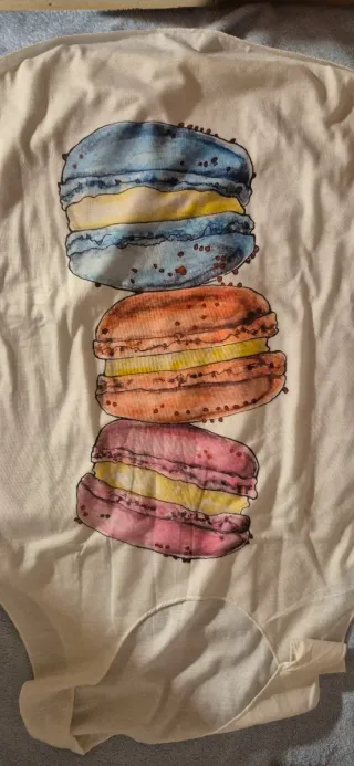 Camiseta Tirantes Mujer Talla L/M