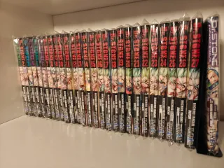 DR.STONE COMPLETO 1-27