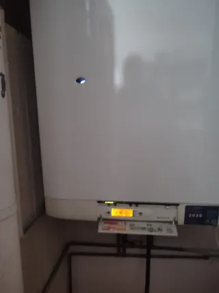 Caldera Saunier Duval ISOMAX F28 E