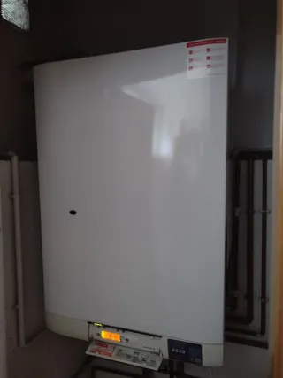 Caldera Saunier Duval ISOMAX F28 E