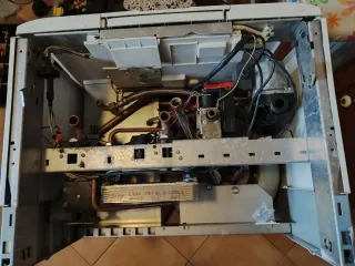 Caldera Saunier Duval ISOMAX F28 E