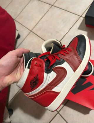 Scarpe Nike Air Jordan 1 high retro come nuove