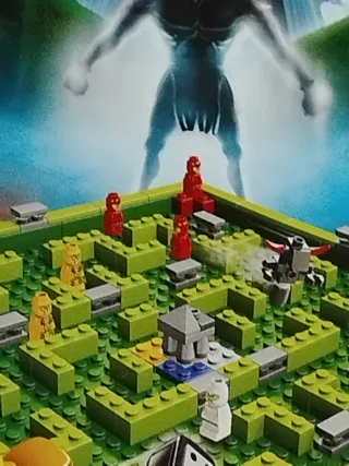 Juego de Mesa LEGO Minotaurus