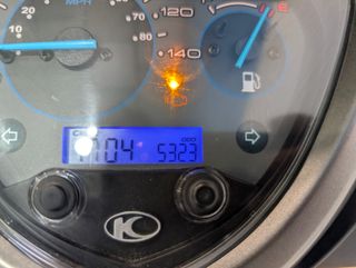 KYMCO AGILITY CITY 125 2020