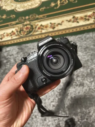 Olympus Stylus 1s Fotocamera Digitale