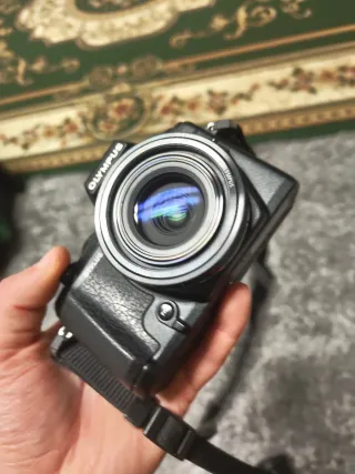 Olympus Stylus 1s Fotocamera Digitale