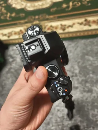 Olympus Stylus 1s Fotocamera Digitale